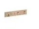 AXOR-HG-AXOR-ShowerSolutions-Thermostatmodul-Select-460-90-Unterputz-fuer-2-Verbraucher-Brushed-Red-Gold-18355310 gallery number 1